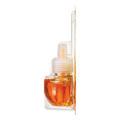 Air Wick Scented Oil Twin Refill, Hawai'i Exotic Papaya/Hibiscus Flower, 0.67 oz