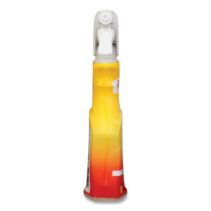 EASY-OFF Kitchen Degreaser, Lemon Scent, 16 oz Spray Bottle