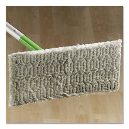 Swiffer Dry Refill Cloths, 10.63 x 8, White, 32/Box