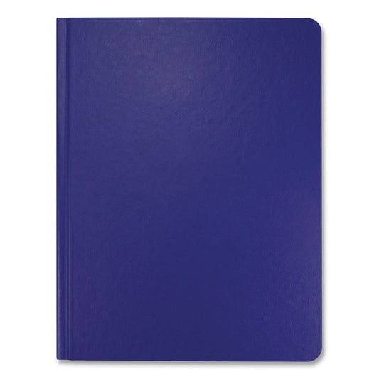National Chemistry Notebook, Narrow Rule, Blue Cover, 9.25 x 7.5, 60 Sheets