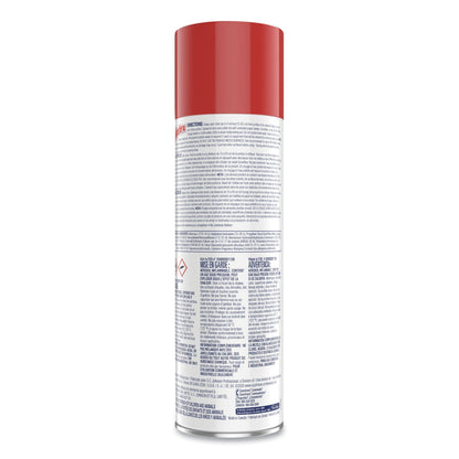 Windex Foaming Glass Cleaner, Fresh, 20 oz Aerosol Spray