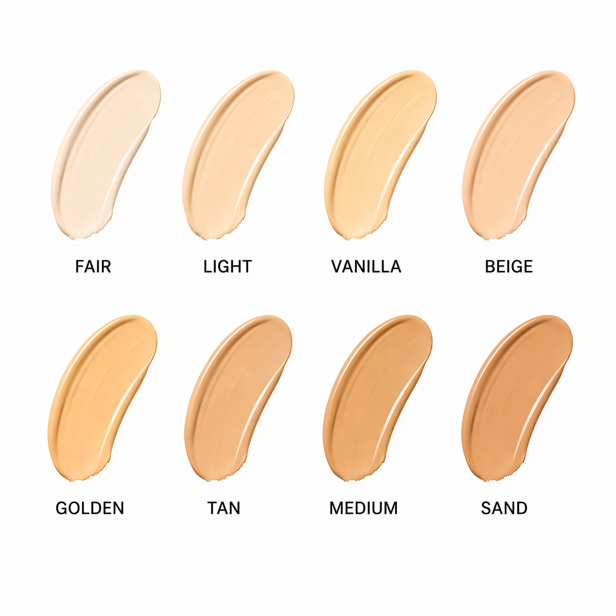 Barefix Full-Coverage Concealer