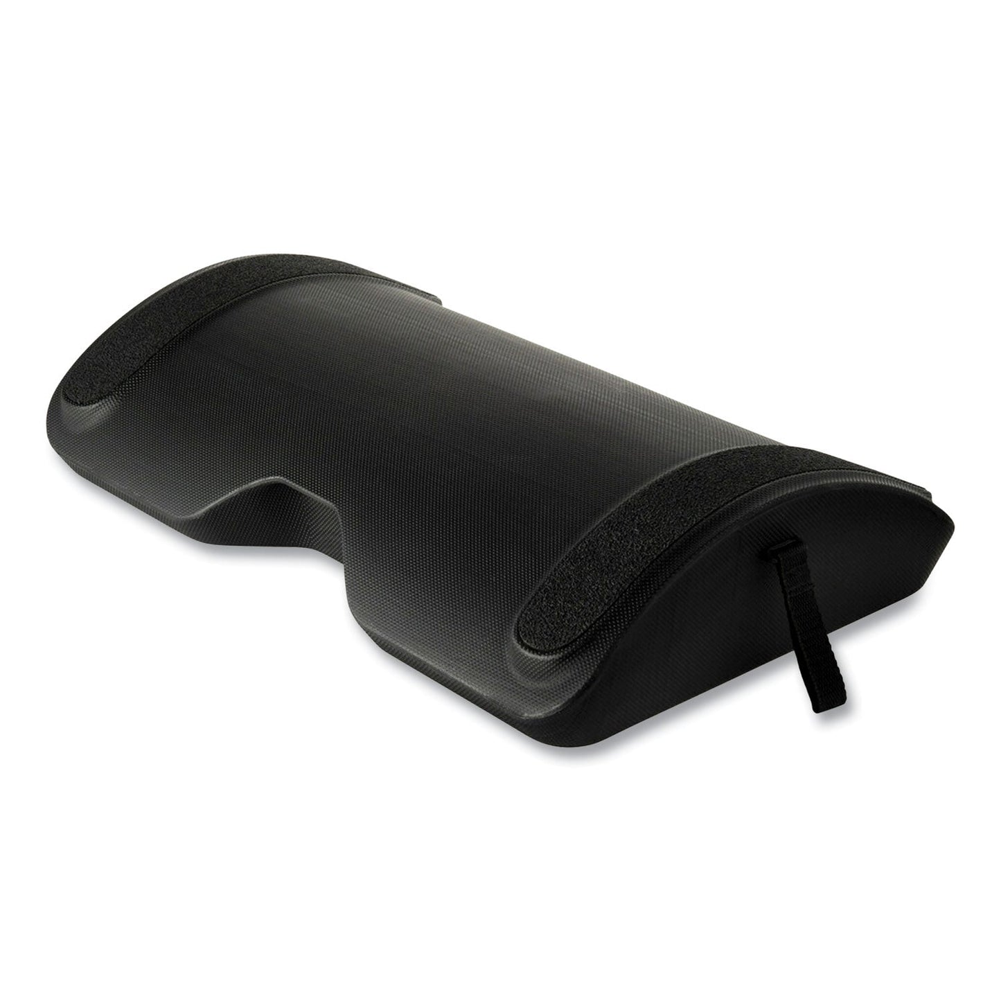 3M Foot Rest for Standing Desks, 19.98w x 11.97d x 4.2h, Black