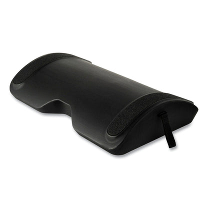 3M Foot Rest for Standing Desks, 19.98w x 11.97d x 4.2h, Black