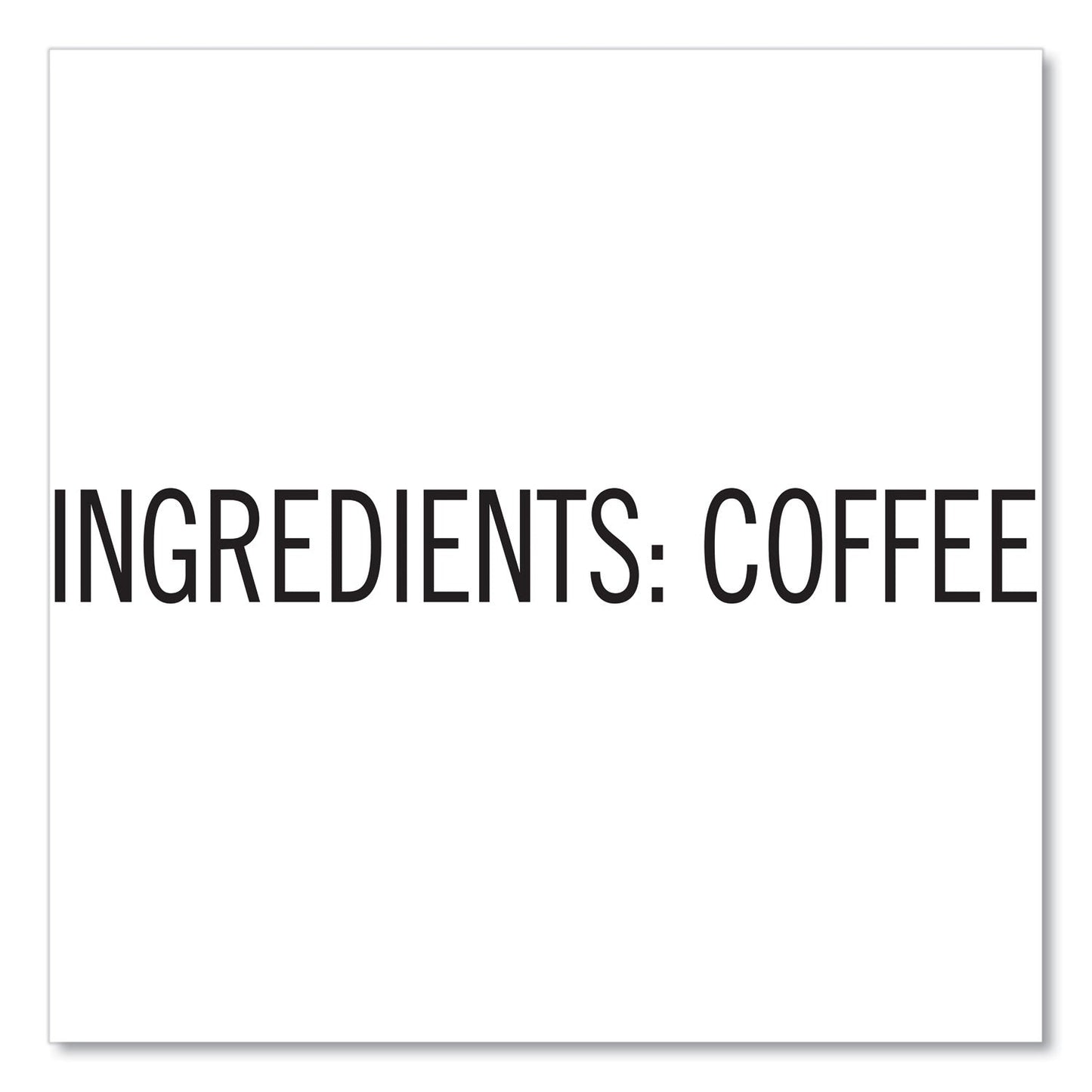 Nescafé Classico 100% Arabica Roast Ground Coffee, Medium Blend, 2 lb Bag