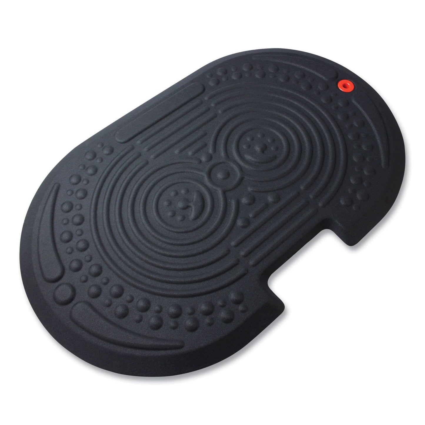 Floortex AFS-TEX 2000X Anti-Fatigue Mat, Bespoke, 20 x 32, Black