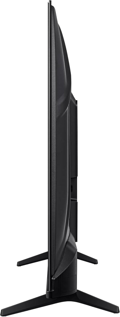Hisense 43" Class A7 Series (43A7NF, 2025 Model) 4K UHD Smart Fire TV, Voice Remote with Alexa, Wide Color Gamut, HDR10+, Dolby Vision, Dolby Atmos, Game Mode, ALLM, Stream Live TV without Cable