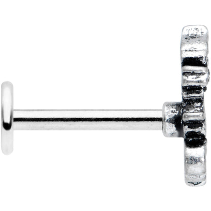 16G 5/16 Regal Medieval Dragon Labret Monroe Tragus