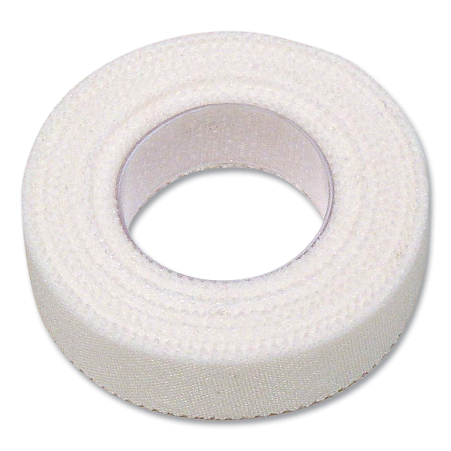PhysiciansCare First Aid Adhesive Tape, 0.5" x 10 yds, 6 Rolls/Box