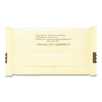 Good Day Amenity Bar Soap, Pleasant Scent, # 3/4 Individually Wrapped Bar, 1,000 /Carton