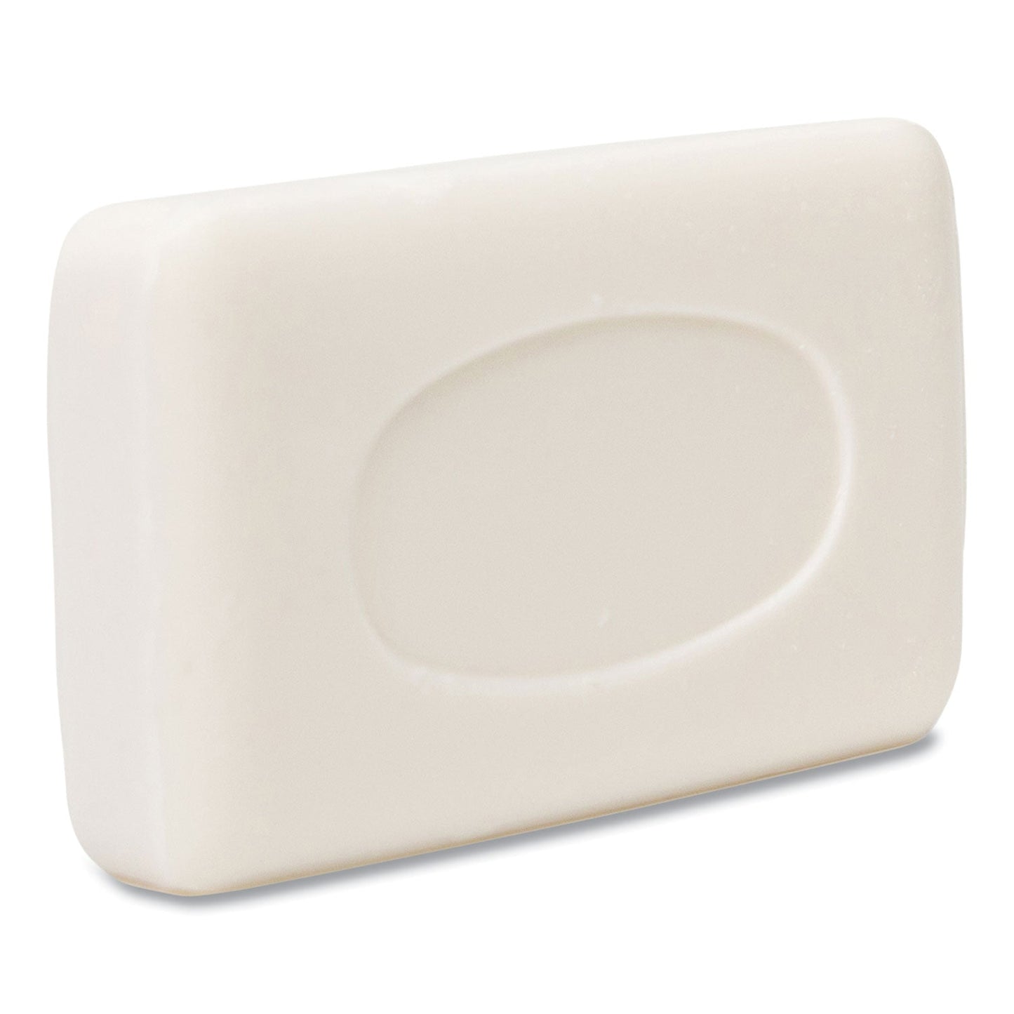 Good Day Unwrapped Amenity Bar Soap, Fresh Scent, # 2 1/2, 200/Carton