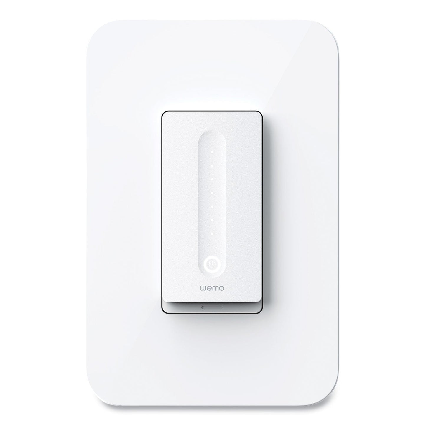 WEMO WiFi Smart Dimmer, 1.72 x 1.64 x 4.1