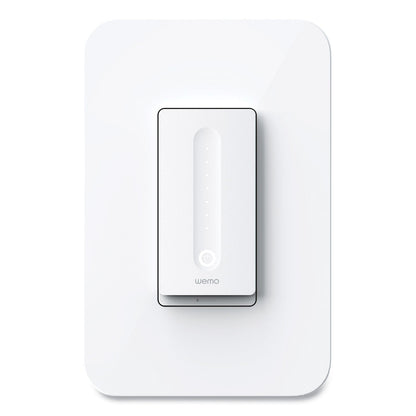 WEMO WiFi Smart Dimmer, 1.72 x 1.64 x 4.1