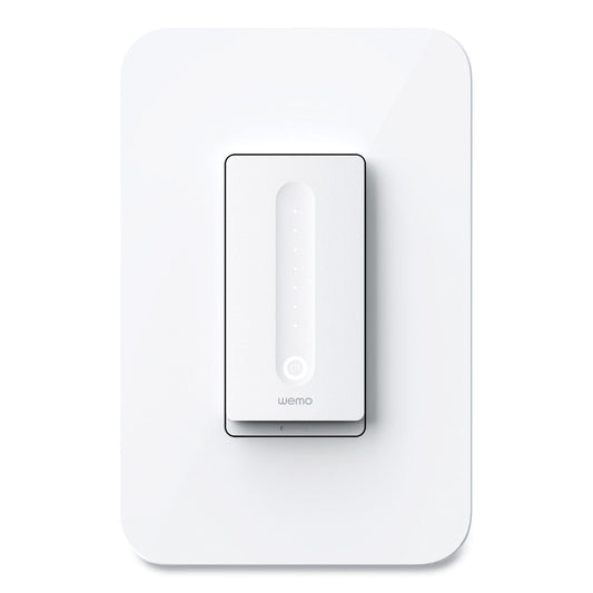 WEMO WiFi Smart Dimmer, 1.72 x 1.64 x 4.1