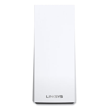 LINKSYS Velop Whole Home Mesh Wi-Fi System, 6 Ports, Tri-Band 2.4 GHz/5 GHz