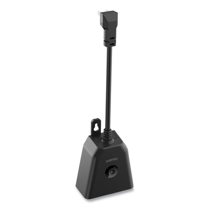 WEMO WiFi Smart Outdoor Plug, 3.7 x 1.67 x 3.63