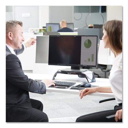 Fellowes PrivaScreen Blackout Privacy Filter for 23" Widescreen LCD, 16:9 Aspect Ratio