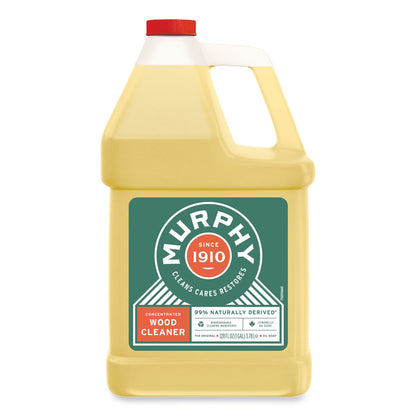 Murphy Cleaner, Murphy Oil Liquid, 1 Gal Bottle, 4/Carton