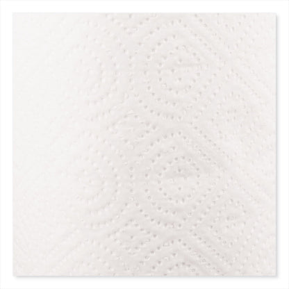 Windsoft Kitchen Roll Towels, 2-Ply, 11 x 8.5, White, 85/Roll