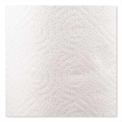 Windsoft Kitchen Roll Towels, 2-Ply, 11 x 8.8, White, 100/Roll