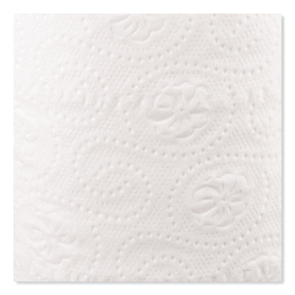 Windsoft Bath Tissue, Septic Safe, Individually Wrapped Rolls, 2-Ply, White, 400 Sheets/Roll, 24 Rolls/Carton