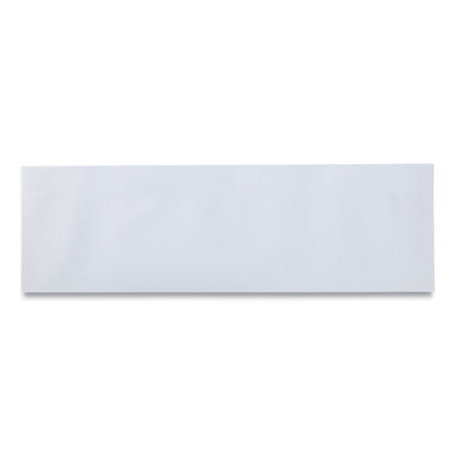 AmerCareRoyal Classy Cap, Crepe Paper, Adjustable, One Size Fits All, White, 100 Caps/Pack, 10 Packs/Carton
