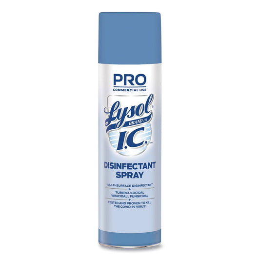 LYSOL Disinfectant Spray, 19 oz Aerosol Spray