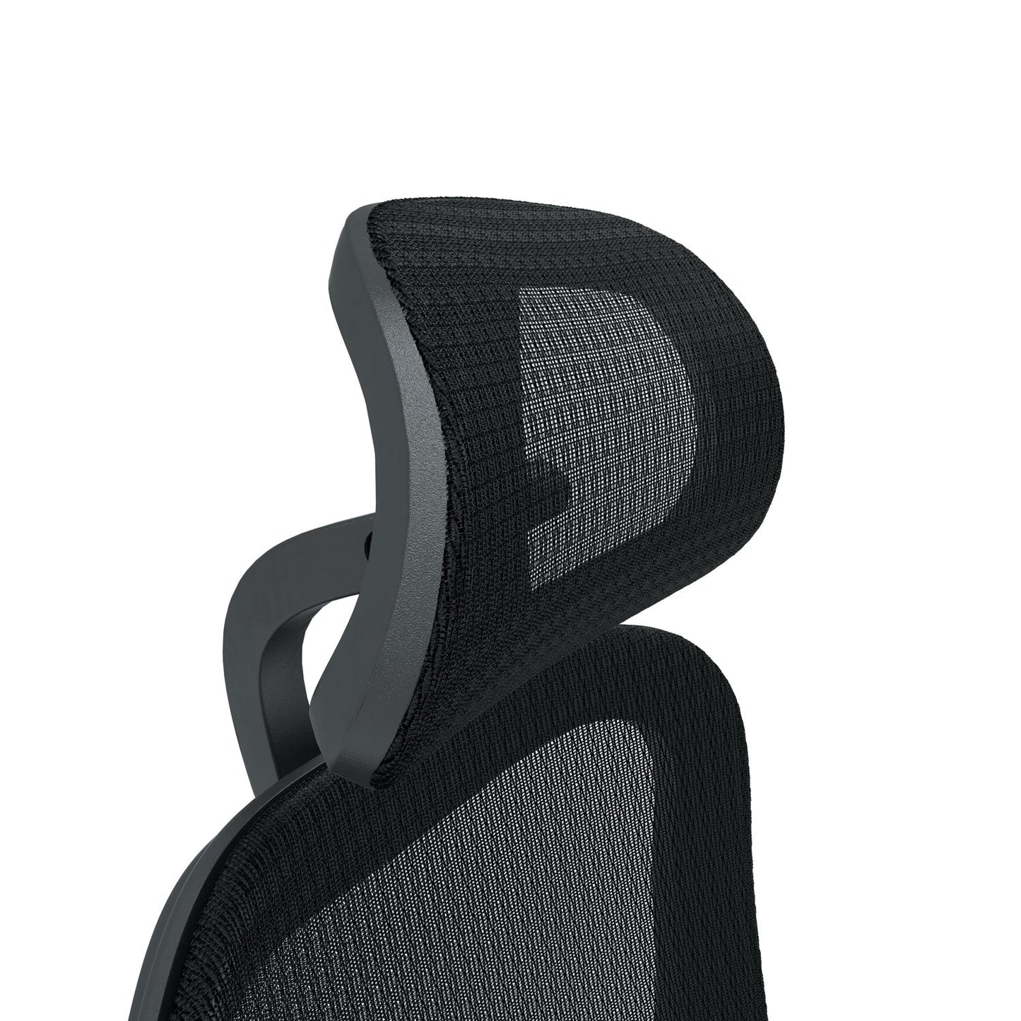 HON Neutralize High-Back Mesh Task Chair, Supports Up to 250 lb, 18.75" Seat Height, Black