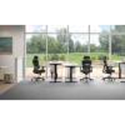HON Neutralize High-Back Mesh Task Chair, Supports Up to 250 lb, 18.75" Seat Height, Black