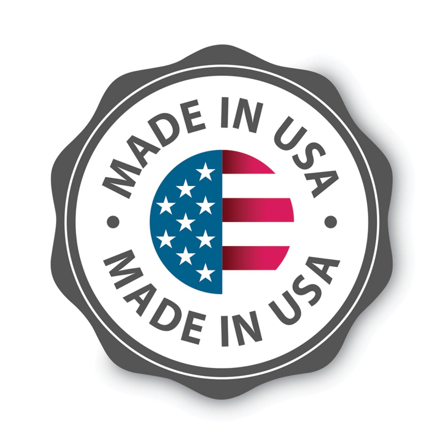 MACO Cover-All Opaque Laser/Inkjet Shipping Labels, Inkjet/Laser Printers, 2 x 4, White, 10 Labels/Sheet, 100 Sheets/Box
