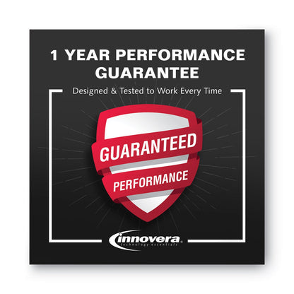 Innovera Remanufactured Black High-Yield Toner, Replacement for 94X (CF294X), 2,800 Page-Yield
