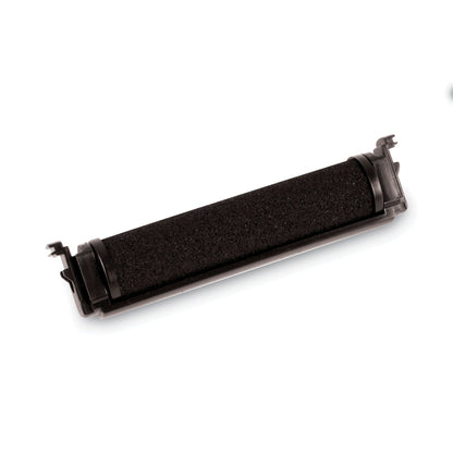 COSCO 2000PLUS Replacement Ink Roller for 2000PLUS ES 011091 Line Dater, 2" x 1", Black