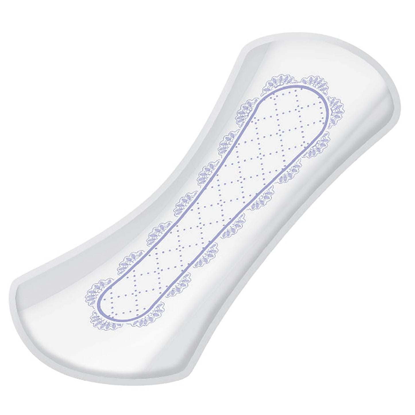 Prevail® Daily Liner Very Light Bladder Control Pad, 7½-Inch Length PV-926
