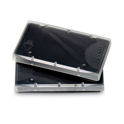 COSCO Replacement Ink Pad for 2000 PLUS Economy Self-Inking Dater, Black