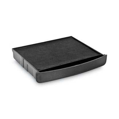 COSCO Replacement Ink Pad for 2000 PLUS Daters and Numberers, Black