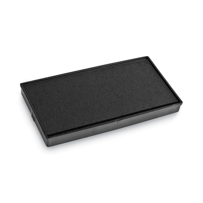COSCO 2000PLUS Replacement Ink Pad for 2000PLUS 1SI60P, 3.13" x 0.25", Black