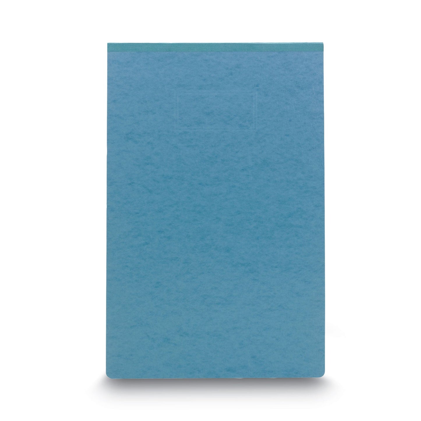 Smead Prong Fastener Premium Pressboard Report Cover, Two-Prong Fastener, 3" Capacity, 11 x 17, Blue/Blue