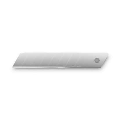 COSCO Snap Blade Utility Knife Replacement Blades, 10/Pack