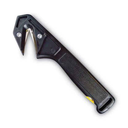 COSCO Band/Strap Knife, Black