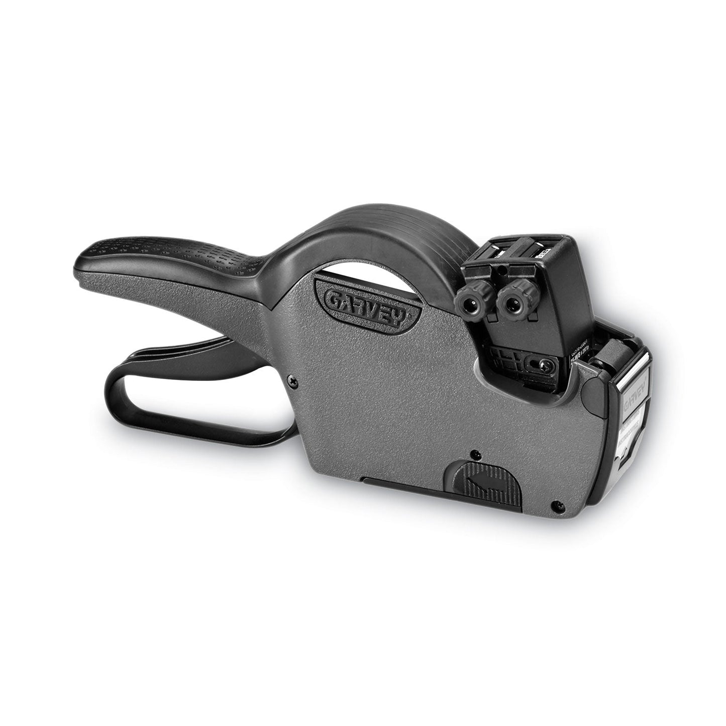 Garvey Pricemarker, Model 22-77, 2-Line, 7 Characters/Line, 0.81 x 0.63 Label Size