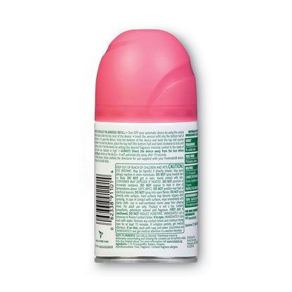 Air Wick Freshmatic Life Scents Ultra Refill, Summer Delights, 5.89 oz Aerosol Spray