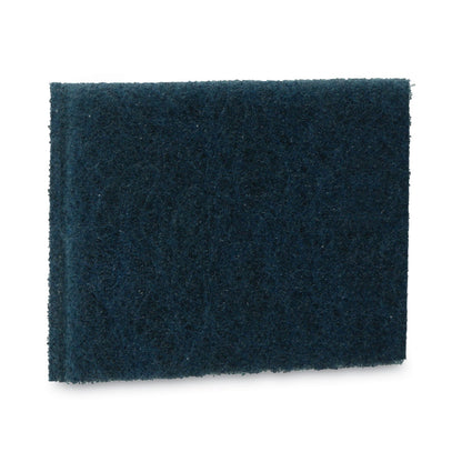 Scotch-Brite All-Purpose Scouring Pad 9000, 4 x 5.25, Blue, 40/Carton