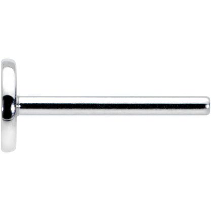 20G 5/16 G23 Titanium Threadless Post Only Labret Tragus Nose