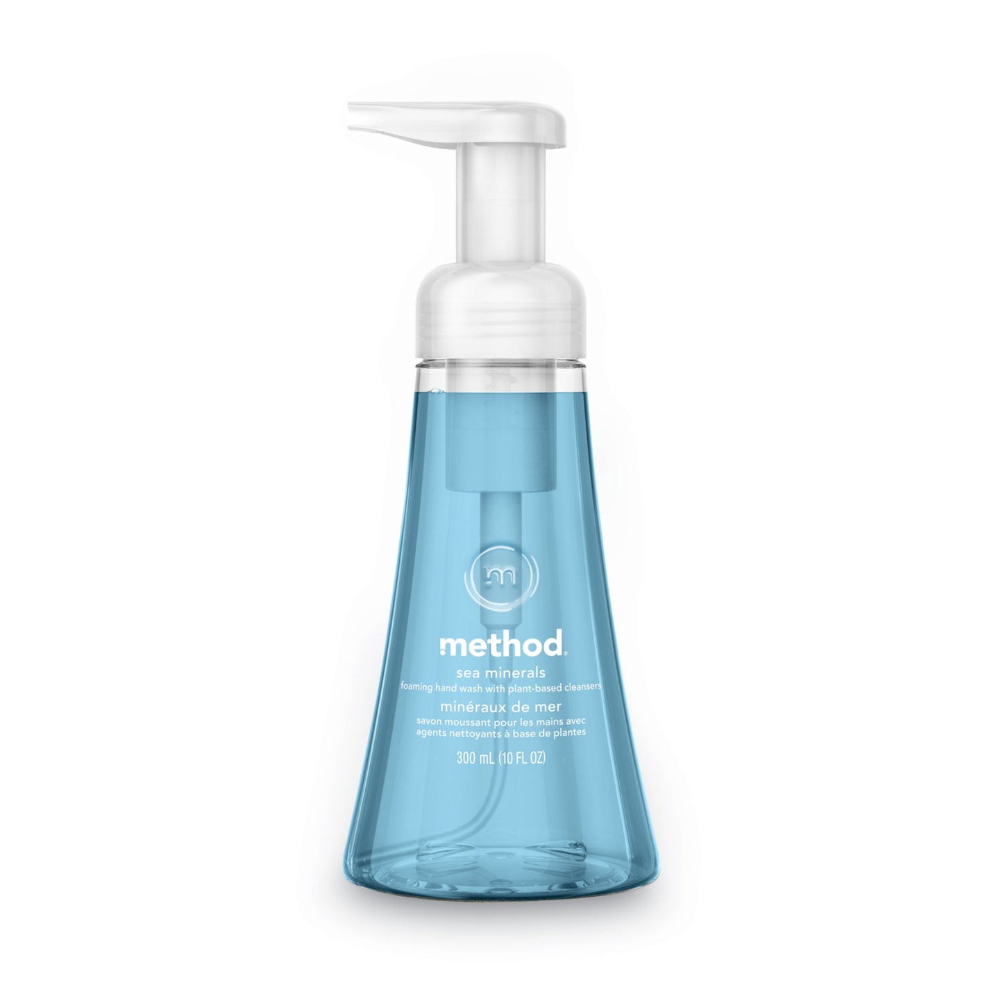Method Foaming Hand Wash, Sea Minerals, 10 oz Pump Bottle