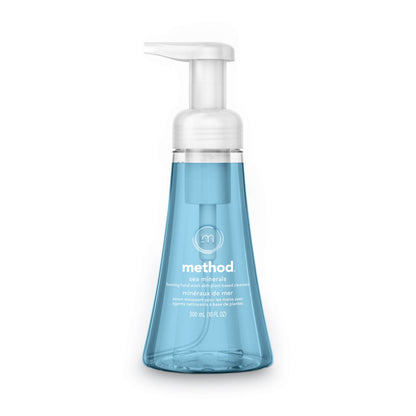 Method Foaming Hand Wash, Sea Minerals, 10 oz Pump Bottle