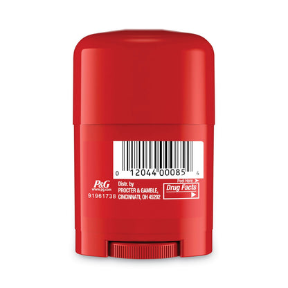 Old Spice High Endurance Anti-Perspirant and Deodorant, Pure Sport, 0.5 oz Stick, 24/Carton