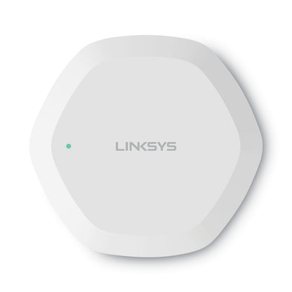 LINKSYS Cloud Managed WiFi 5 Indoor Wireless Access Point, 4 Ports, TAA Compliant