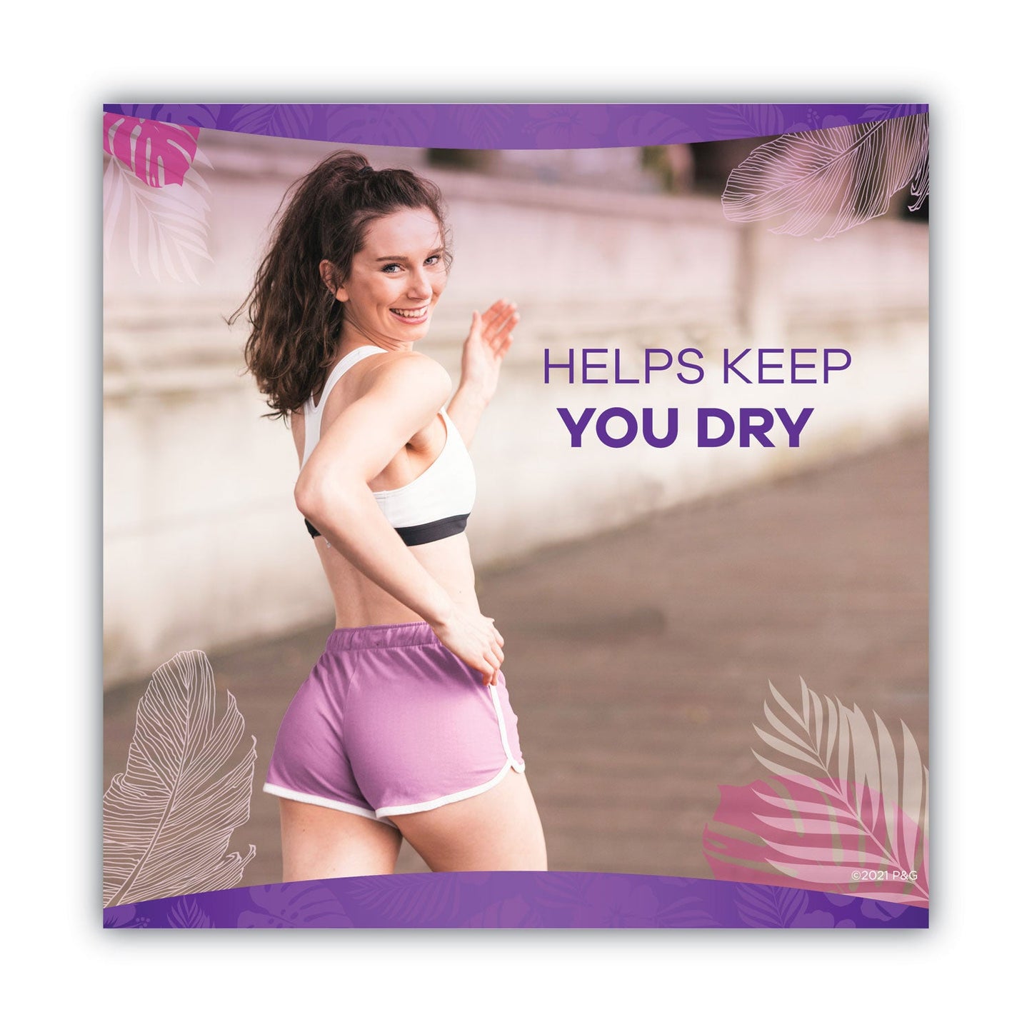 Always Thin Daily Panty Liners, 60/Pack, 12 Pack/Carton