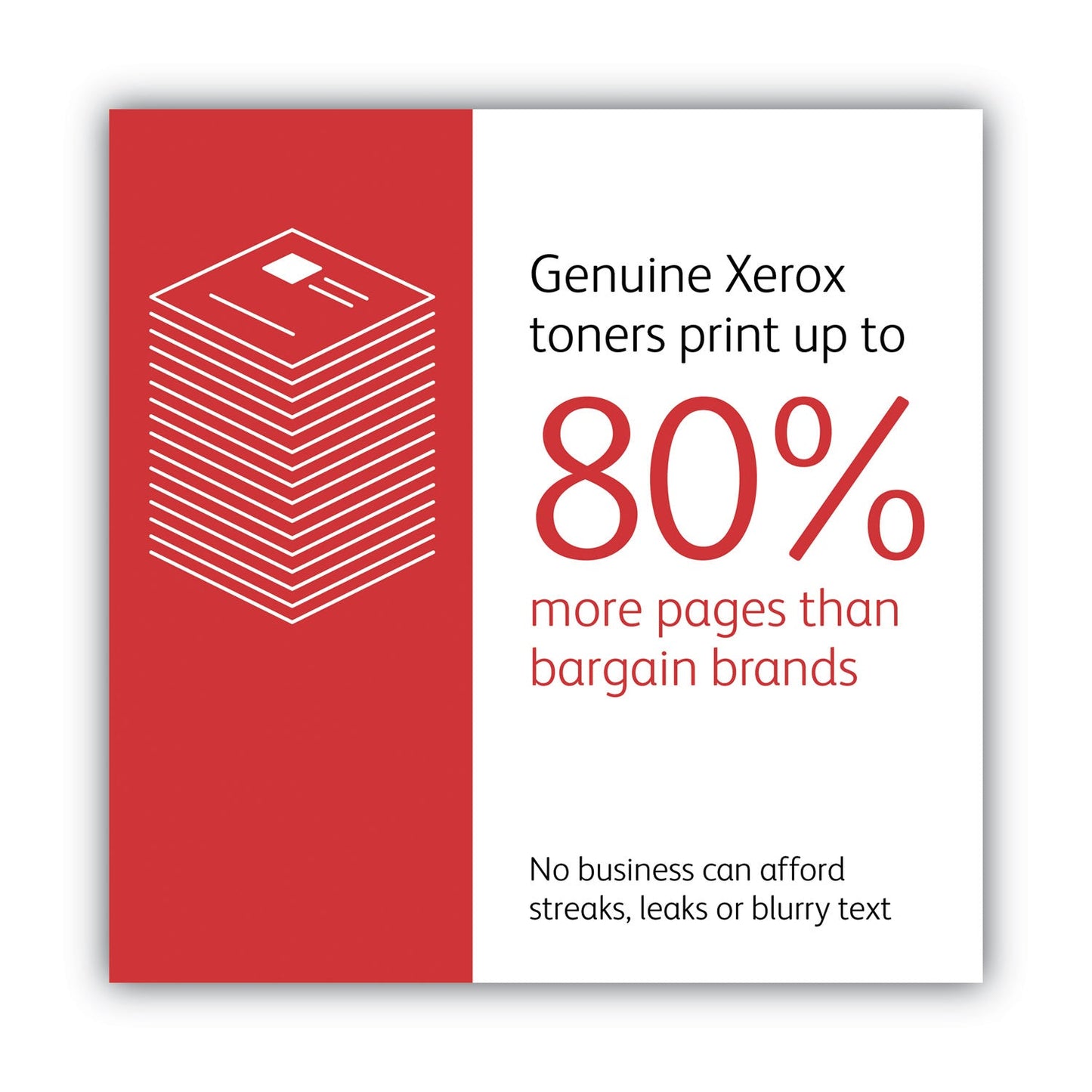 Xerox 006R04383 Toner, 1,500 Page-Yield, Black