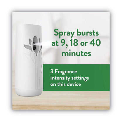 Air Wick Freshmatic Ultra Spray Refill, Fresh Linen, Aerosol, 5.89 oz Aerosol Spray, 6/Carton